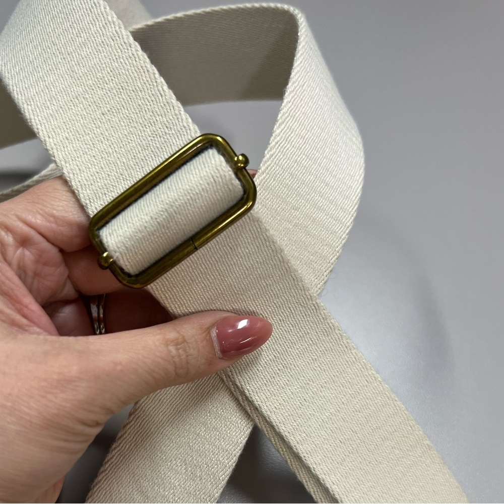 Madewell Strap for Transport Saddlebag Crossbody Strap - Picture 4 of 6